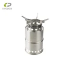 Wholesale hiking outdoor fire wood camping solo stove