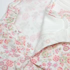 Clothes Cotton Fabric Export Quality Clothes Sets Romper Cotton Lace Baby Girl Style Print Fabric Material