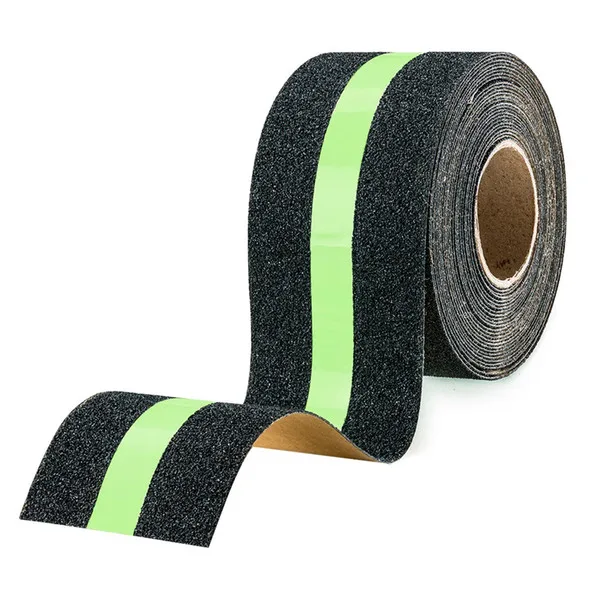 Luminescent Glow in the Dark Anti Slip Adhesive Tape