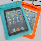 Yuanfeng Zipper style Waterproof Swim belt bag for mini ipad