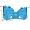 2019 children's anti-straying smart GPS positioning backpack for primary school students for school