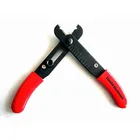steel wire cutter with PVC soft cover handle