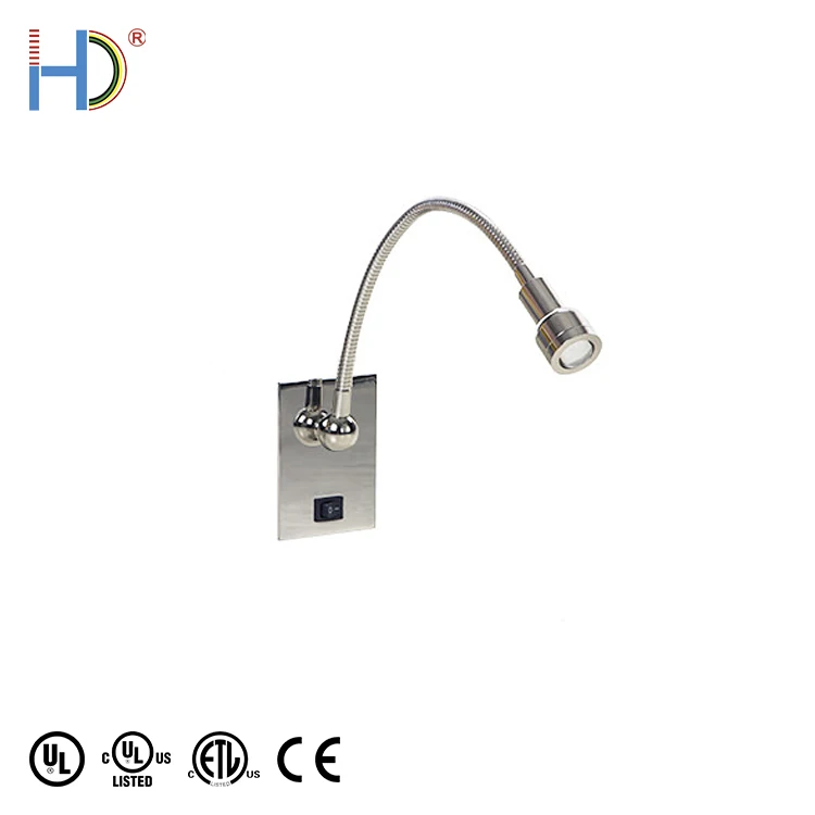 Italian Modern Decoration Indoor Adjustable LED Wall Lamp For Hotel