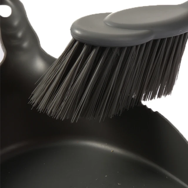 Dust Pan Set Dustpan And Brush Set For Home Cleaning