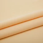 2020 hot sale yellow interlock scuba textiles fabric polyester spandex