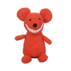 new year OEM factory price promotional gift soft plush mouse toy/stuffed plush cute mascot mouse toy