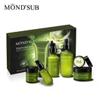 100% Natural Skin Care Hyaluronic Acid Skin Whitening Essence Beauty serum set