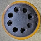 Factory Long Service Life Polyurethane Castor Wheel Crown Forklift