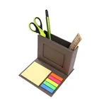 2020 Multi-Functional Memo Cube Memo Sticker Notepaper Pen Holder