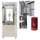 wine bottle capsuling machine,spin-on capsuling machine for wine capsules