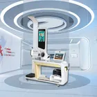 医療病院健康テストセルフサービスキオスク健康ブース遠隔医療キットデバイスwifi遠隔医療