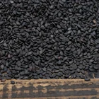 Sesame Seed Sesame Black Factory Supply 100% Natural Black Sesame Seed Raw Sesame Seed Black