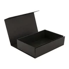 Denim jacket coat unisex foldable gift packaging box producer