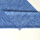 Recycle Polyester Cationic Single Jersey Knitted Fabric For Sport Wear Outdoor Garment