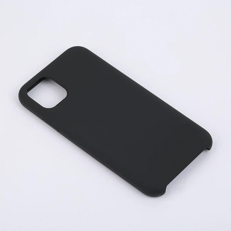 2019 cell phone Cover For iphone 11 silicon case soft touch with candy color for iphone 11 case.jpg