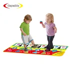 Educational children musical piano carpet toys electronic baby music play mat