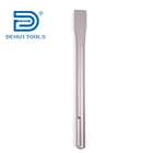 Tools Tool Hammer Dehui Tools 18MM*400MM Length Power Tool Electric Hammer Drill Sand Blasted Hardened Chisel