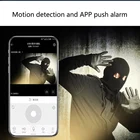 Full Color HD 1080P Mini PTZ HD 1080P Wireless WiFi IP Security Camera Outdoor Waterproof ptz Camera