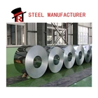 0.5mm-12mm thickness zinc production line galvanized prepainted steel coil
