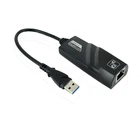 Wired Network Card 10/100/1000 Mbps PC Computer 3.0 to RJ45 Gigabit USB Ethernet Adapter