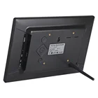 10 Inch Digital Frame with IPS Display Screen Photo, Music, Video Player Calendar Alarm Support USB and SD Card