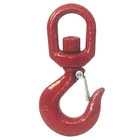 Alloy Steel Hook S Hooks Alloy Steel Swivel Hook with Latches