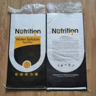 Polypropylene plastic woven fertilizer packaging bag