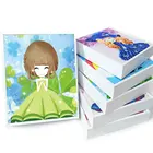 5D DIY Kids Desk Decor Picture Embroidery Little Girl Diamond Painting