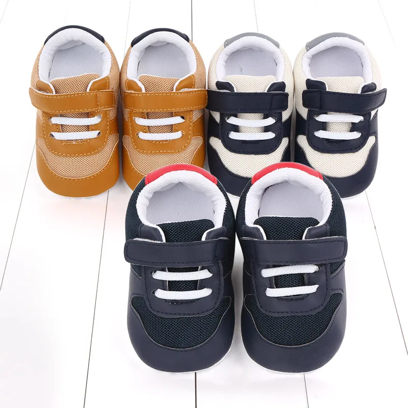 New Arrival Spring&Autumn Casual Sport Shoes Baby Walking Shoes for Boys supplier
