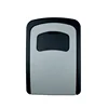 Wall Mounted Key Safe Box Weatherproof 4 Digit Combination Key Storage Lock Box Indoor Outdoor