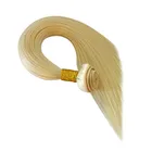 Russian hair weft remy hair weave brazilian human hair weft machine weft