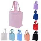 Custom reusable eco shopping canvas bag printed organic cotton tote bags