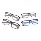 High Quality Custom Black Acetate Frame Blue Light Proof Optical Glasses