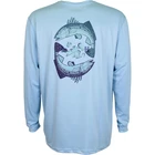 Long Sleeve Fishing Shirt for Men UPF 50 Dri-Fit moisture wicking Performance Clothing fishing shirt