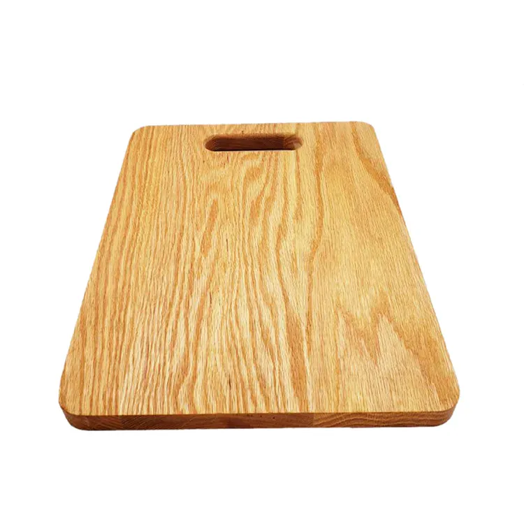 wooden chopping board oak