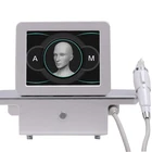 Best facial beauty equipment microneedle rf machine fractional skin tightening machine