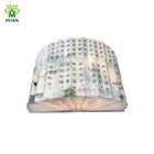 good quality book lamp with DuPont Tyvek paper
