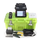 Fiber Optic Splicing Optical Splicing Machine SKYCOM 207 FTTH Fiber Optic Fusion Splicer Splicing Machine