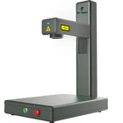 EM-SMART Desktop Portable Mini 20w Laser Engraver with NW 10KG and 51CM Height