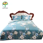 Bedding China Custom High Quality Solid Color Sheets Bed Set Bedding Home Hotel Bedding Set From China