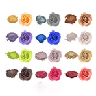 12 colors 25gram per bag cosmetic color mica powder set effect pigment for lipgross eye shadow Epoxy Resin soap