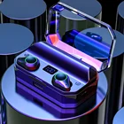 Fashion Style wireless earbuds new technology 2019 bluetooth earphones bass headphones