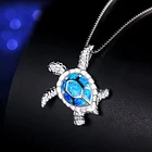 Turtle Necklace Fashion Turtle 2019 New Arrival Custom Turtle Necklace Fashion Pendant Necklace For Women