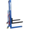 High Lift Manual Hand Forklift/Trolley with Hydraulic Pump and 1ton/2ton Capacity