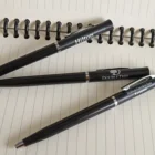 Ball Pen Ball Pen Promotional Hotel Use Promotion Plastic Black Hilton Ball Pen