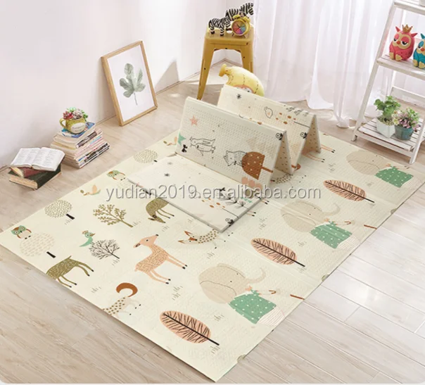 5mm toys foam children baby play mat