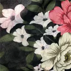 100% polyester digital submition print on fabric