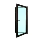 Best-Selling top performance thermal break aluminum door and windows