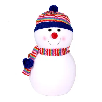 cute snowman plush