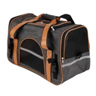 Manufacturer Polyester Portable Grooming Sleeping Soft Sided Pet Travel Carrier Bag